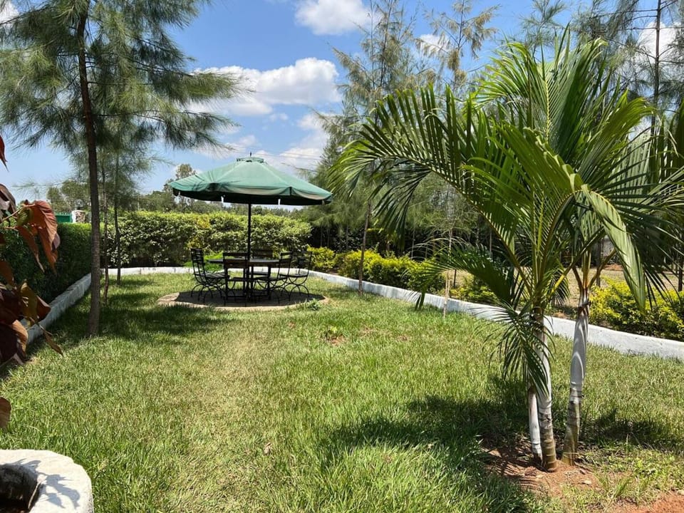 Chakruok Gardens, Hawi Bed and Breakfast in Kenya