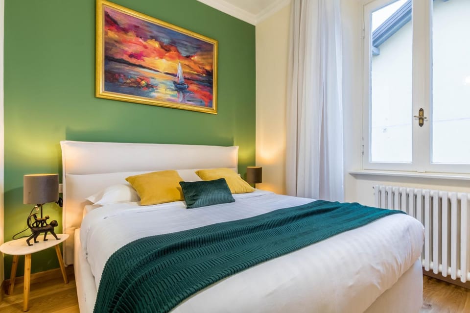 Easylife - Lake Como Villas Apartments Villa in Cernobbio