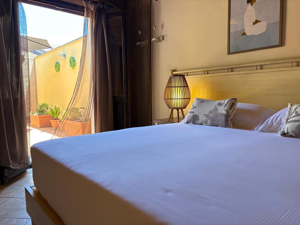 Bed