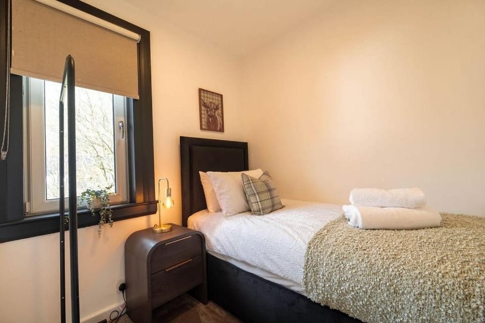 Highland Home on the West Highland Way - Sleeps 5 House in Kinlochleven