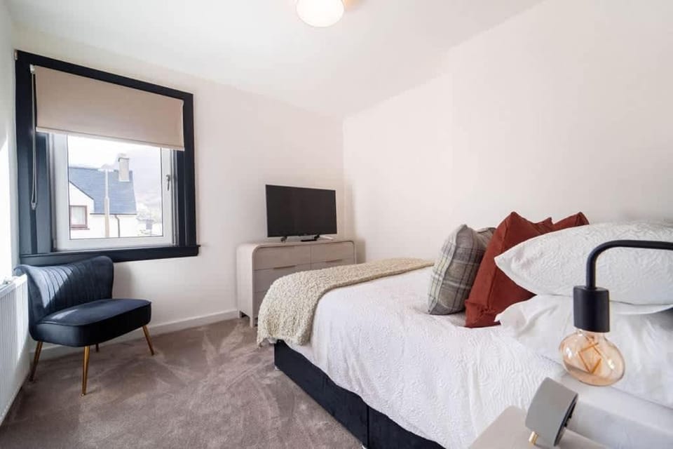 Highland Home on the West Highland Way - Sleeps 5 House in Kinlochleven