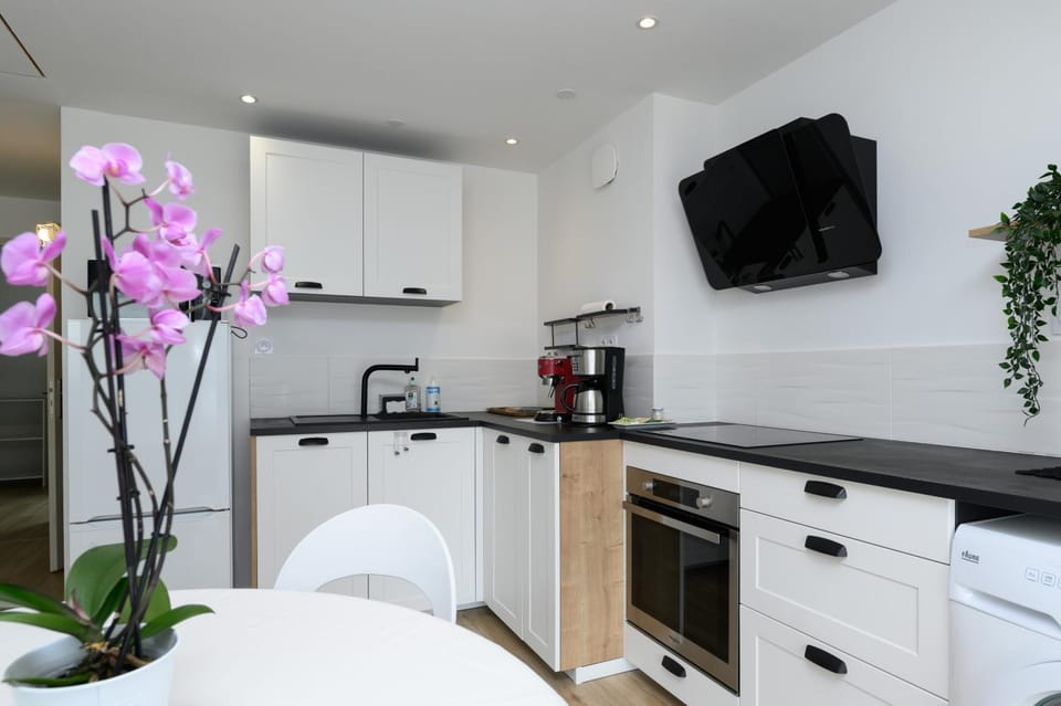 Appartement Petit Veïzit avec wifi Apartment in Brittany