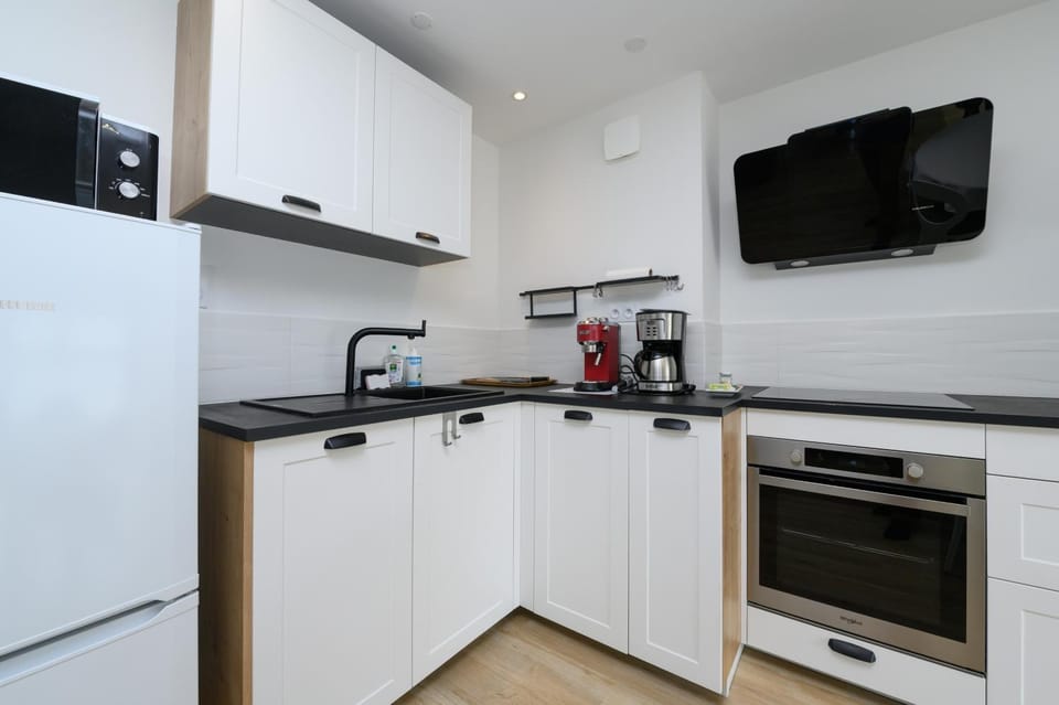 Appartement Petit Veïzit avec wifi Apartment in Brittany