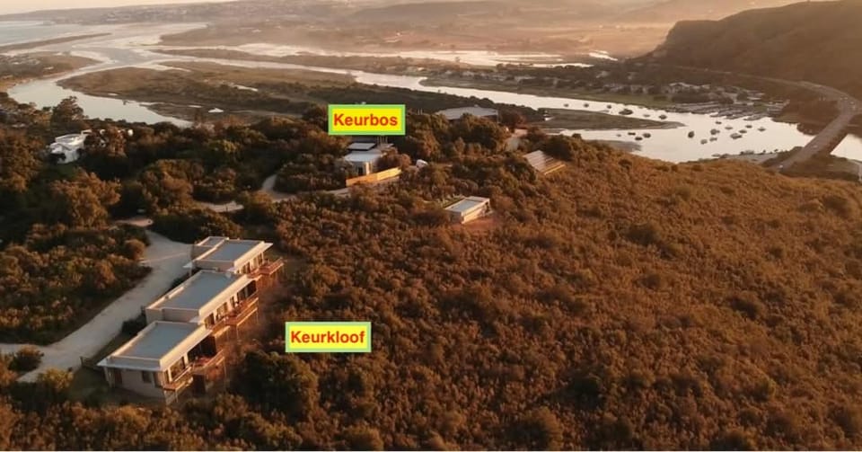 Mountain view, River view