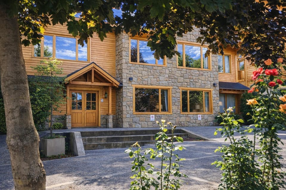 Property building, Summer