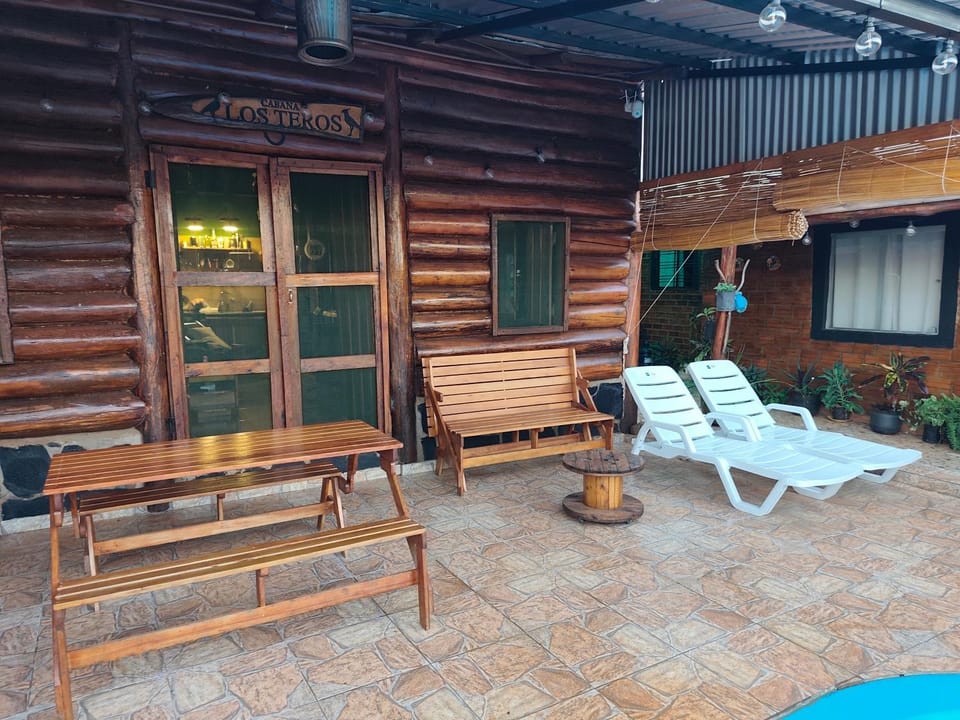 Cabaña los teros mon rally mundial House in Misiones Province, Argentina