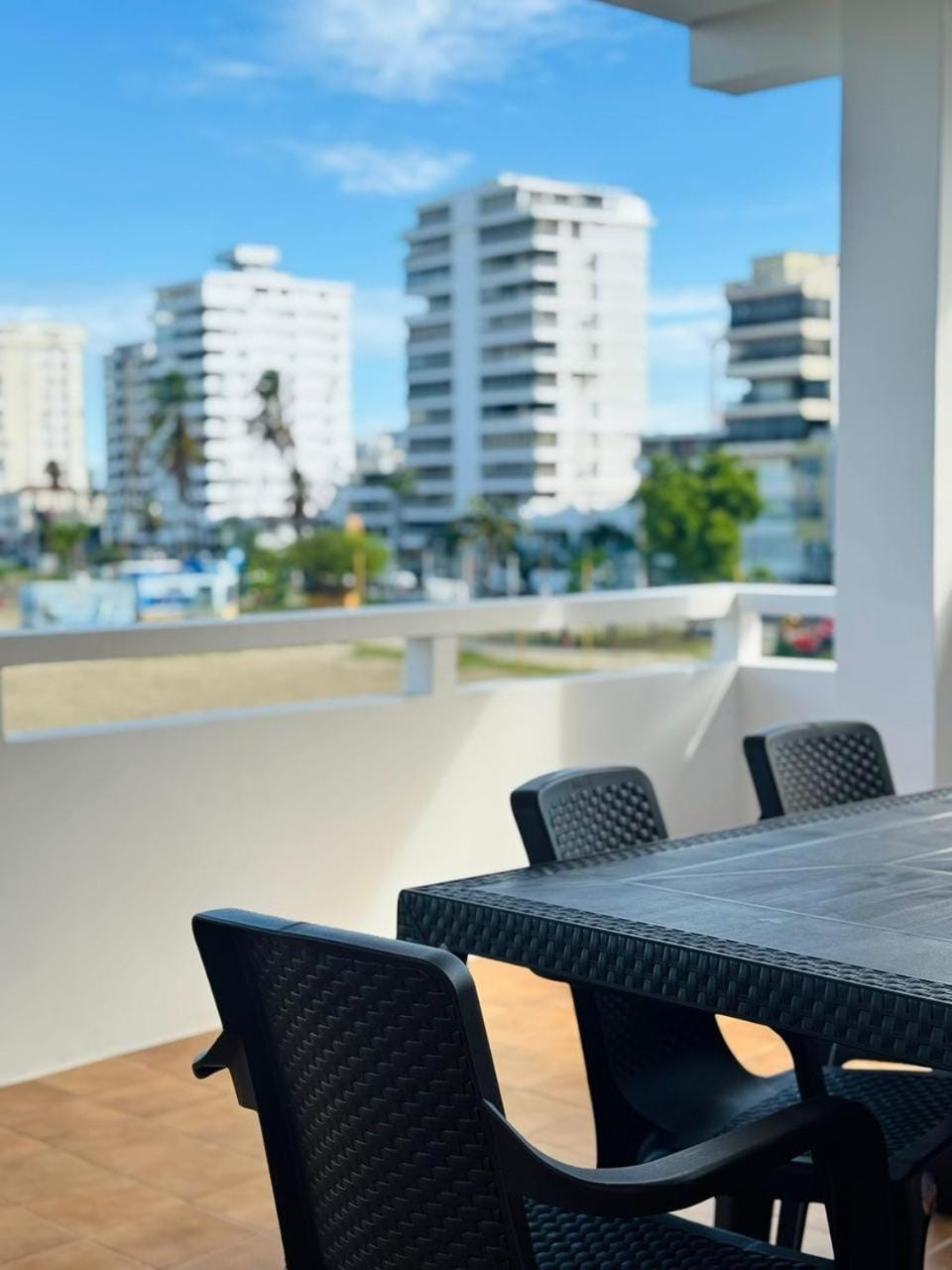 Departamento frente al mar Apartment in Salinas