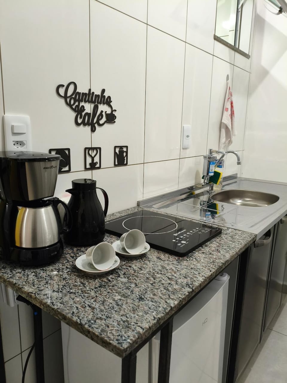 Próximo a UFV 950m, prédio muito tranquilo Apartment in State of Minas Gerais, Brazil