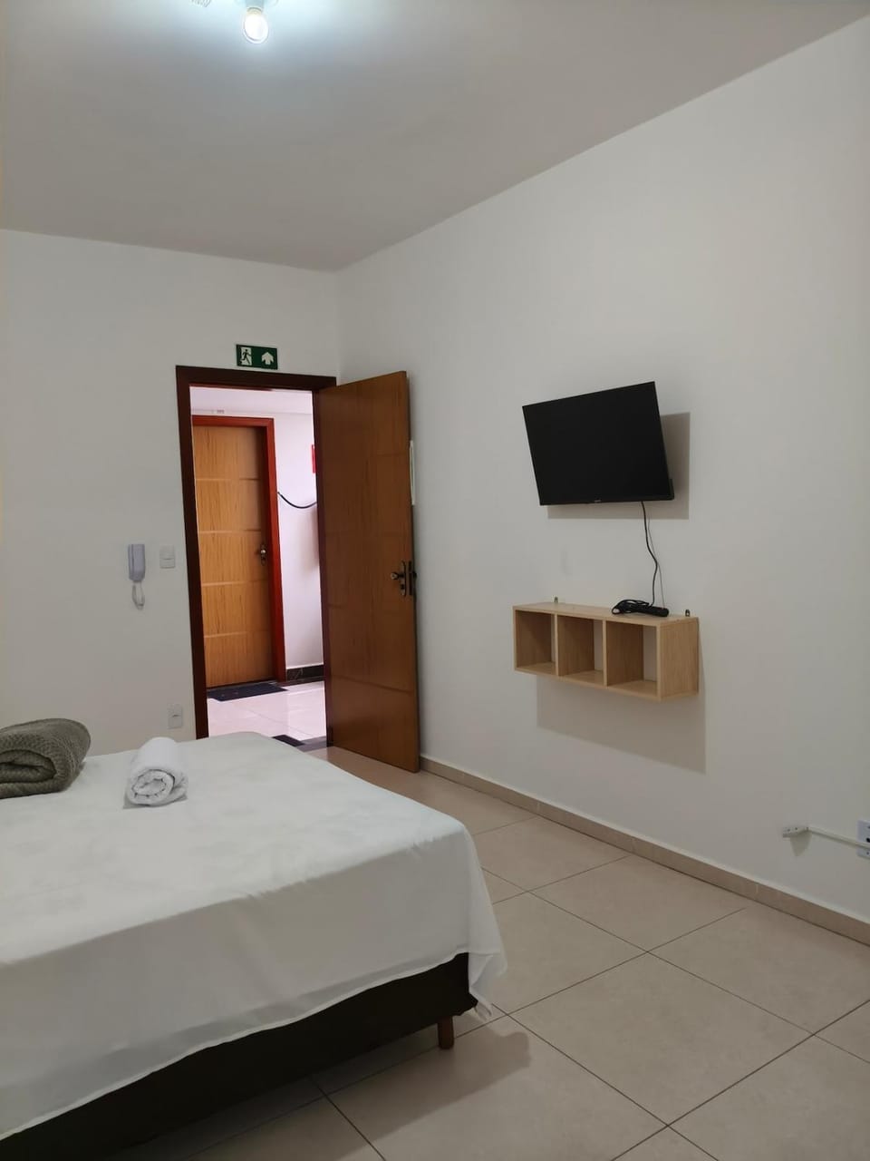 Próximo a UFV 950m, prédio muito tranquilo Apartment in State of Minas Gerais, Brazil