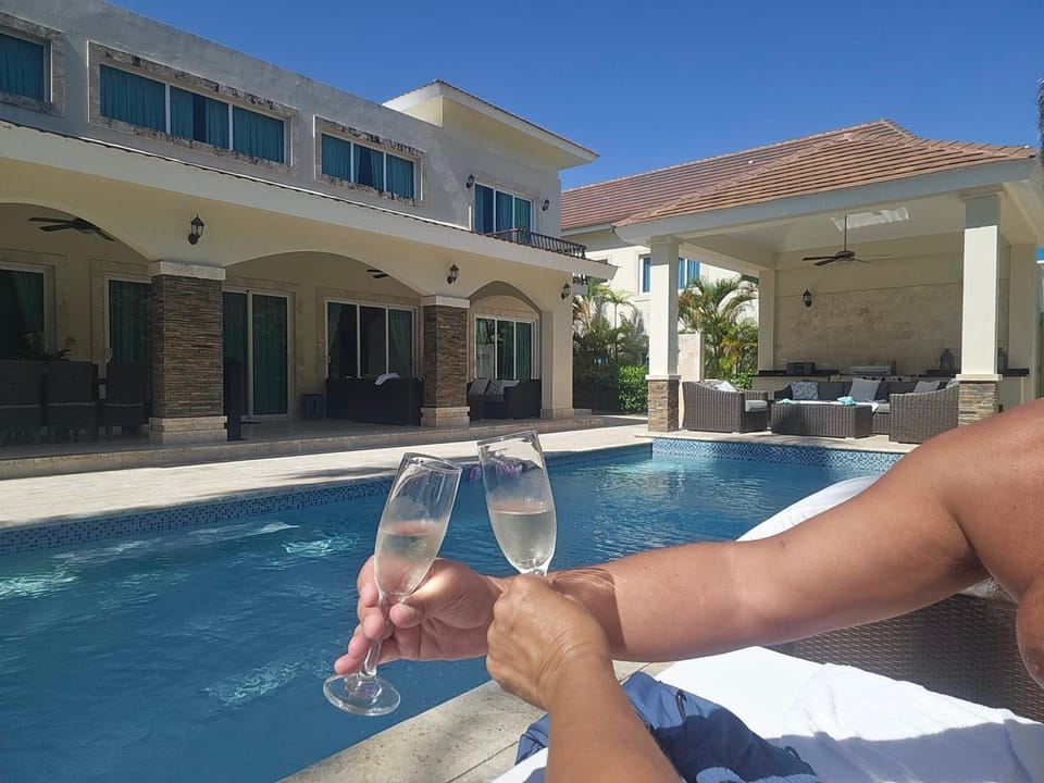 Royal Villa Cofresi Vacation rental in Puerto Plata
