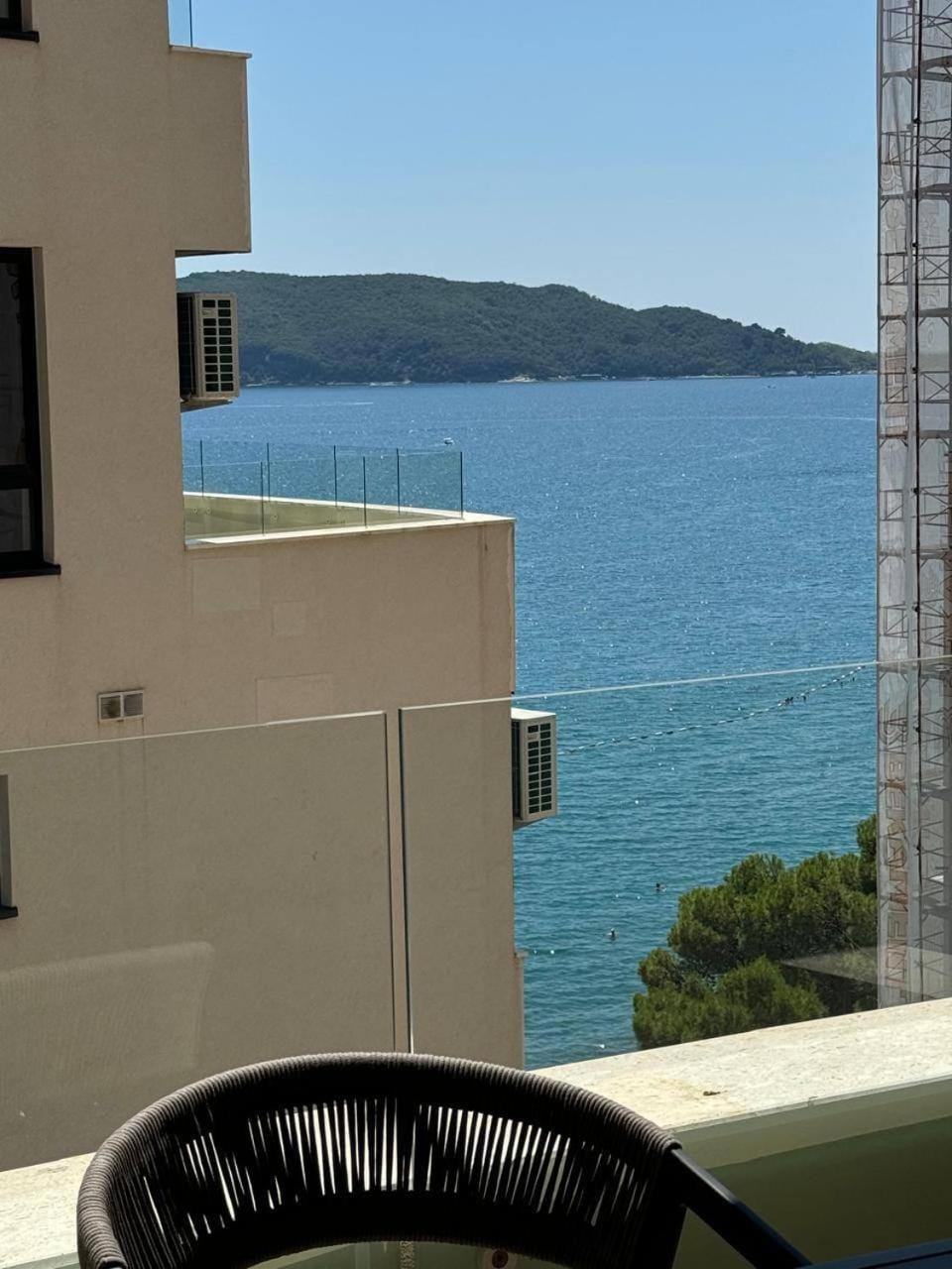 Balcony/Terrace, Sea view