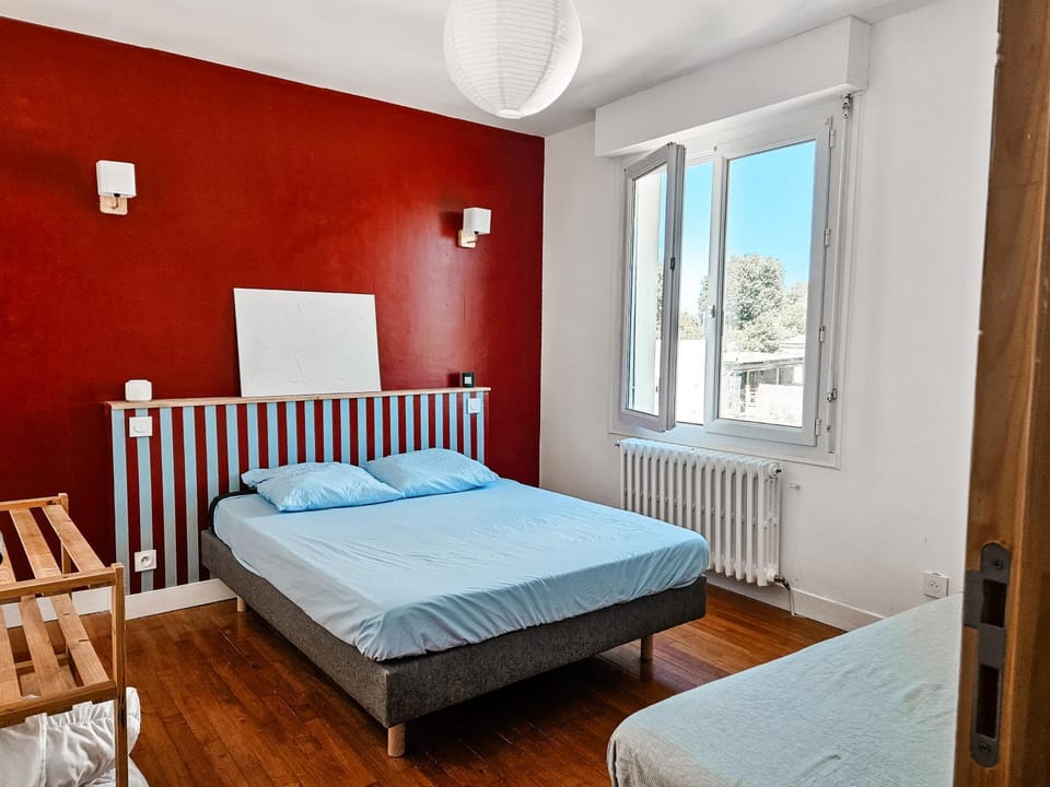 appartement 5 personnes Apartment in Brittany