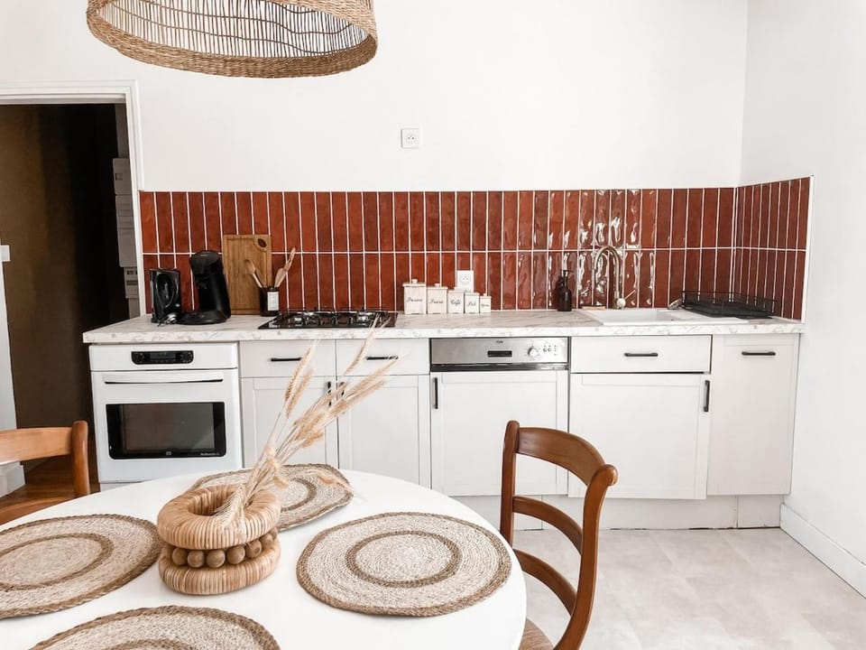 appartement 5 personnes Apartment in Brittany