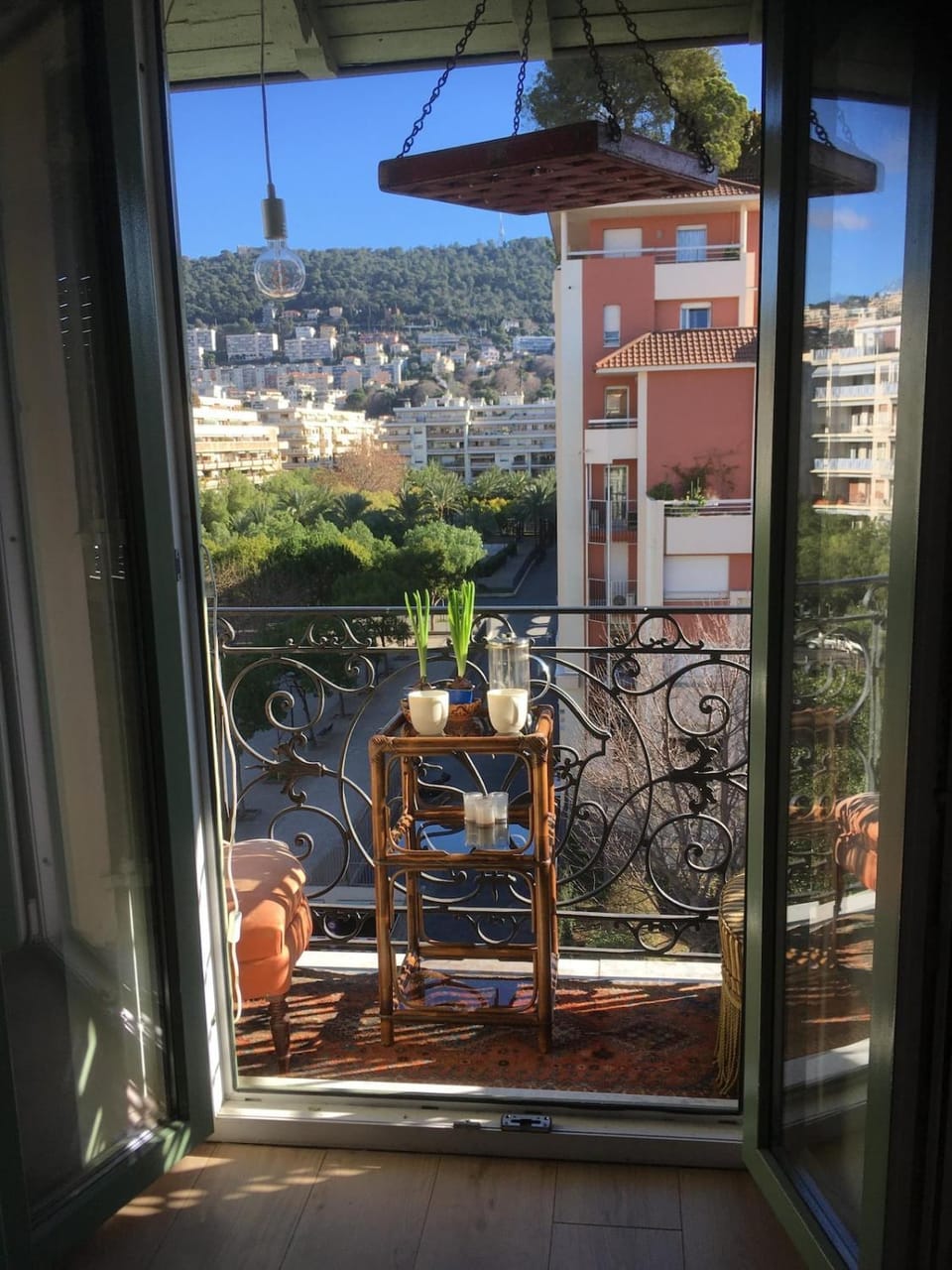 London style apartment in Nice Apartment in Nice