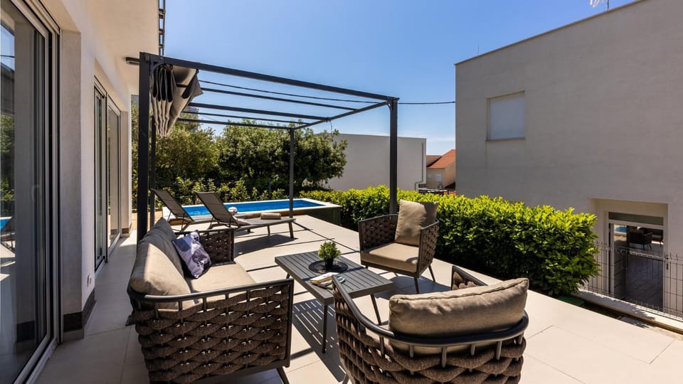 Zadar Premium Apartments Apartment in Zadar County