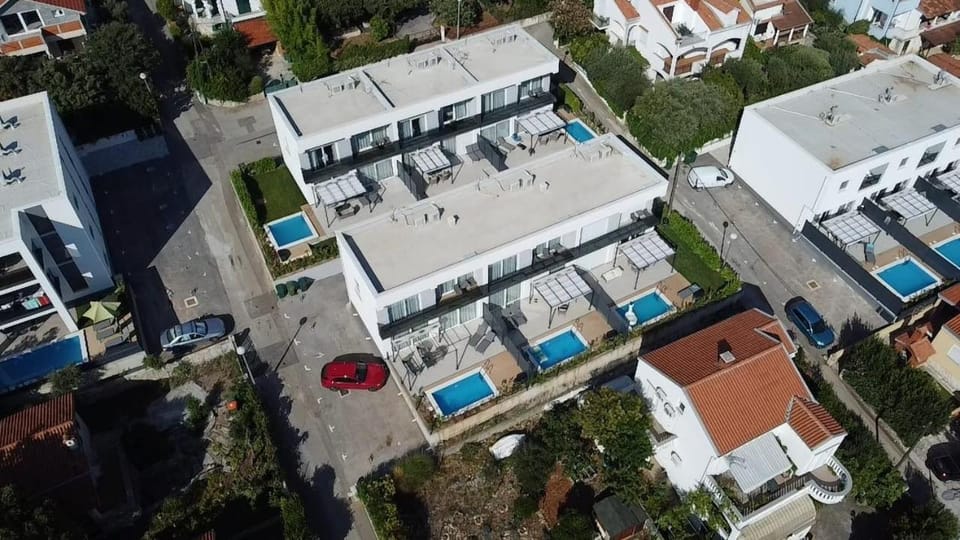 Zadar Premium Apartments Apartment in Zadar County