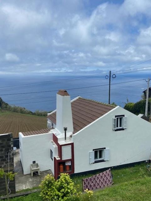 Angelic Sea View House in Azores District