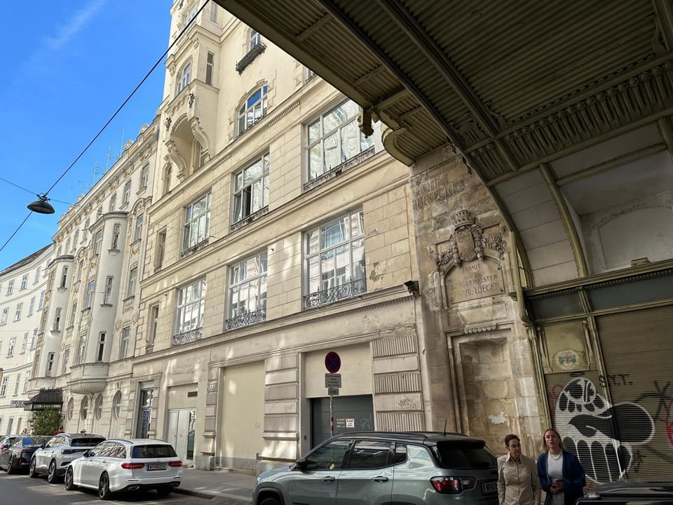Grand Vienna Residence - City Center Apartment in Vienna