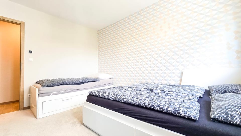Bed, Bedroom, furniture