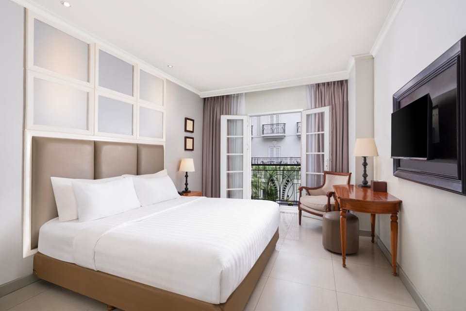 Hotel Indies Heritage Prawirotaman Hotel in Yogyakarta