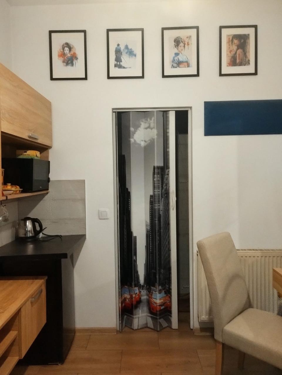 Dla singla SAKURA Apartment in Poland