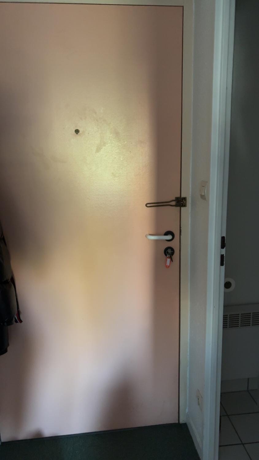 Appartement cosy proche des facs Apartment in Dijon