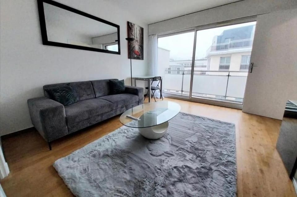 Appartement cosy proche des facs Apartment in Dijon