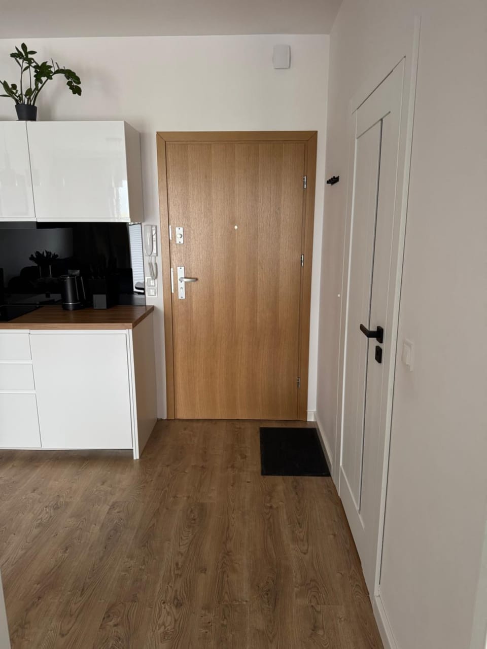 LuxFlats Apartament Foka Apartment in Pomeranian Voivodeship