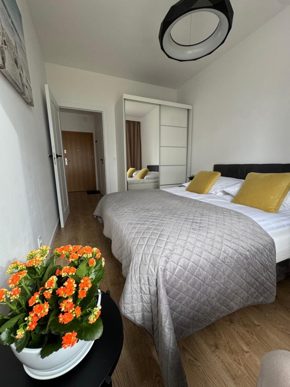 LuxFlats Apartament Foka Apartment in Pomeranian Voivodeship