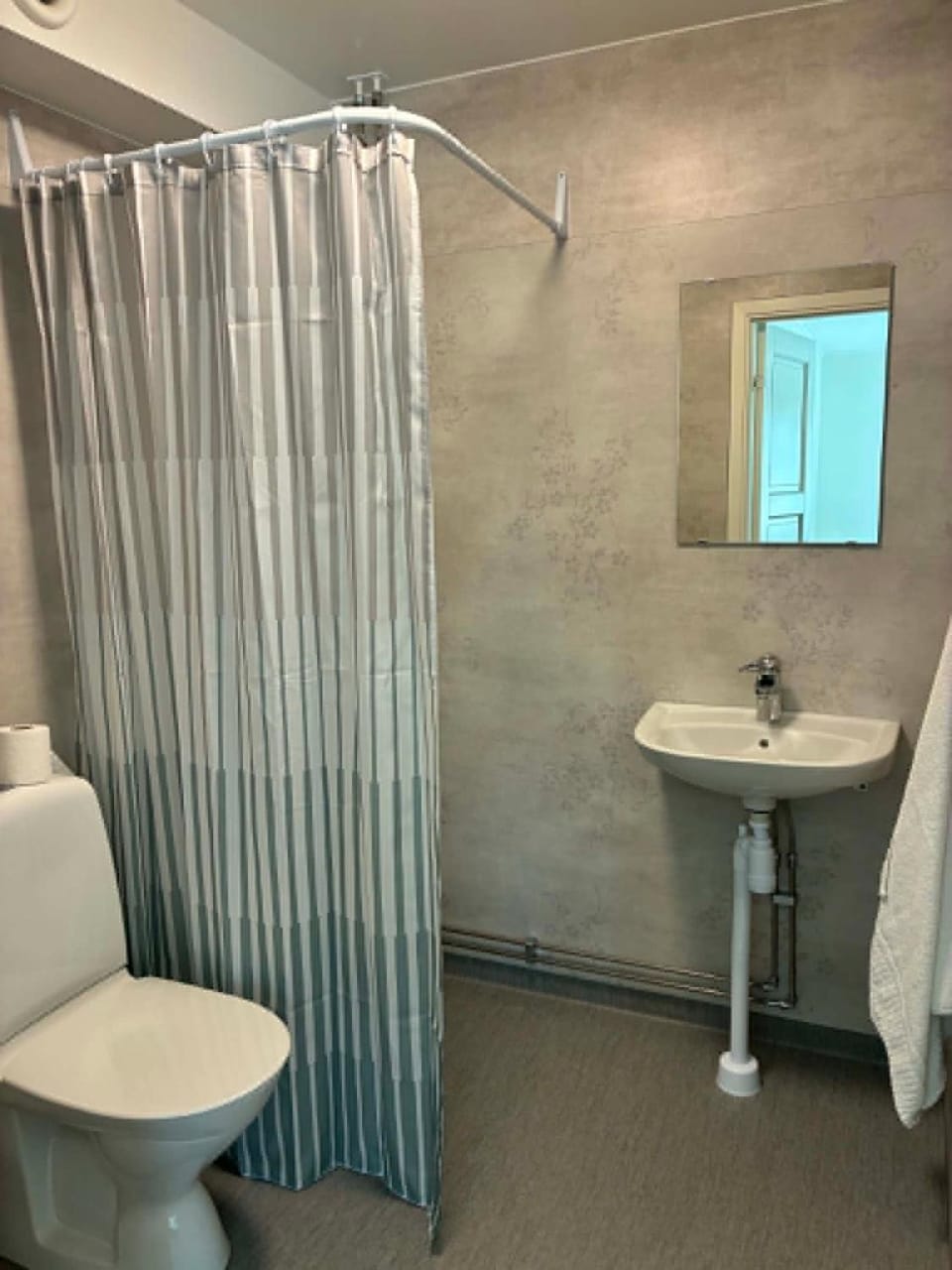 Tofta Strand Bed & Breakfast Dubbelrum 93 Hotel in Visby