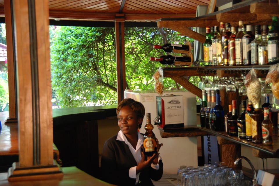 Lounge or bar