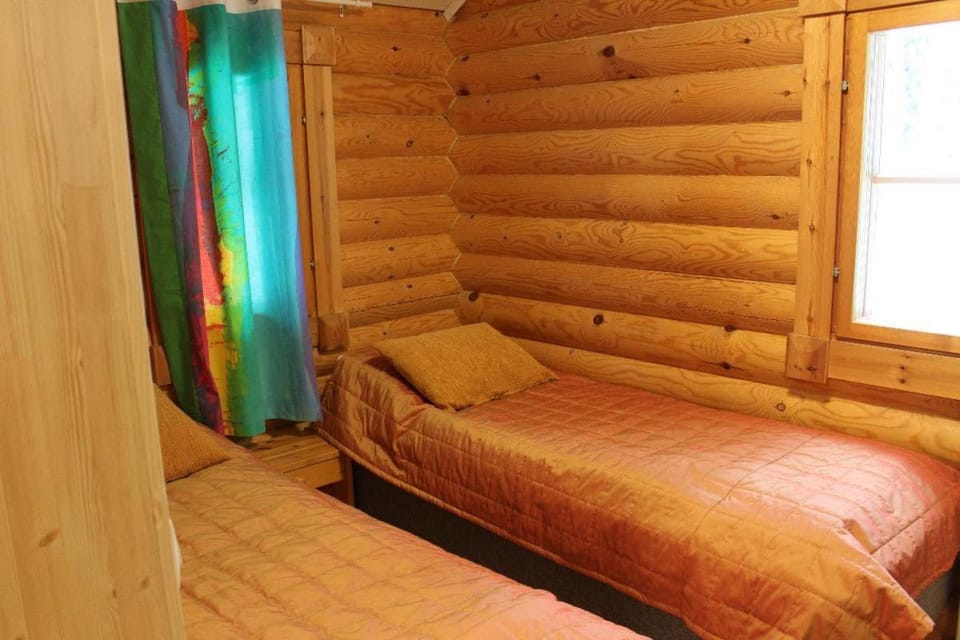 HonkaRuka 1 as2 House in Lapland