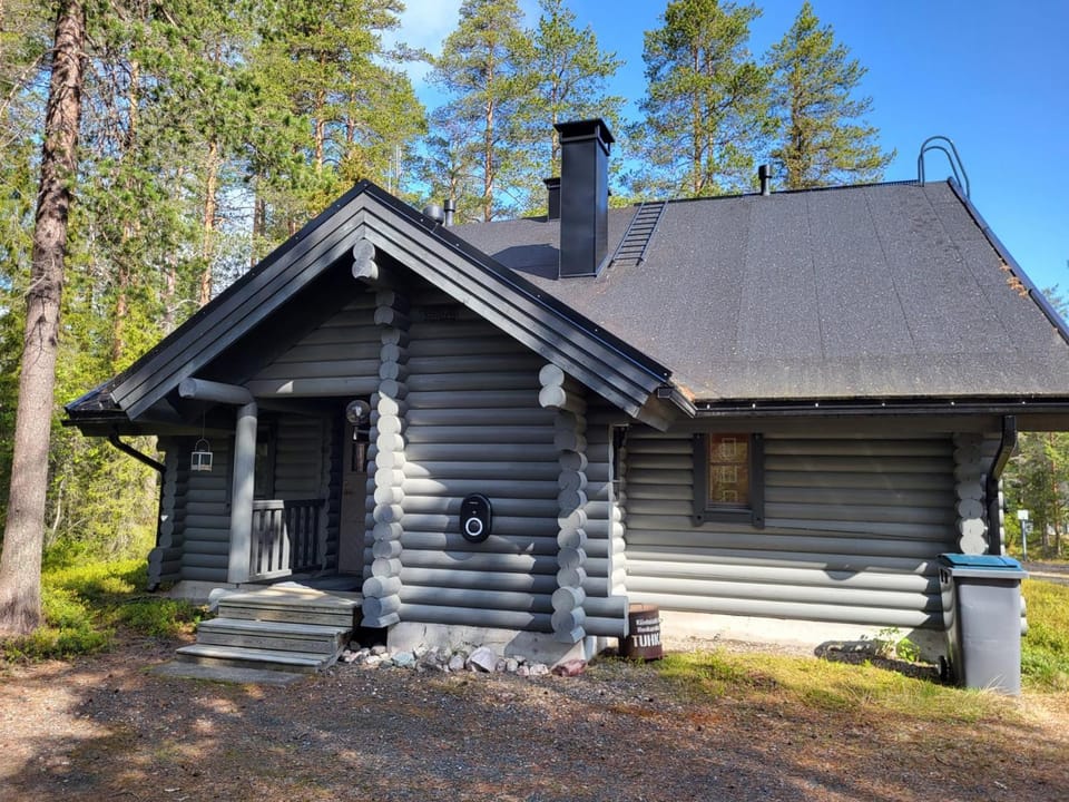 HonkaRuka 1 as2 House in Lapland