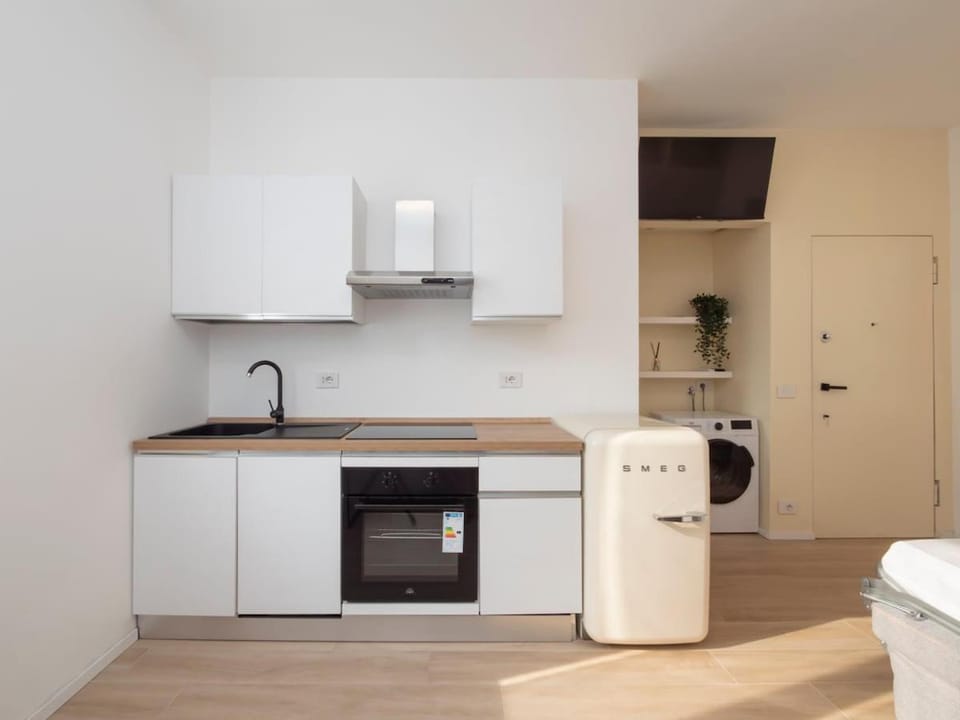 Xenia Milano - Studio in Viale Umbria 66 Apartment in Milan