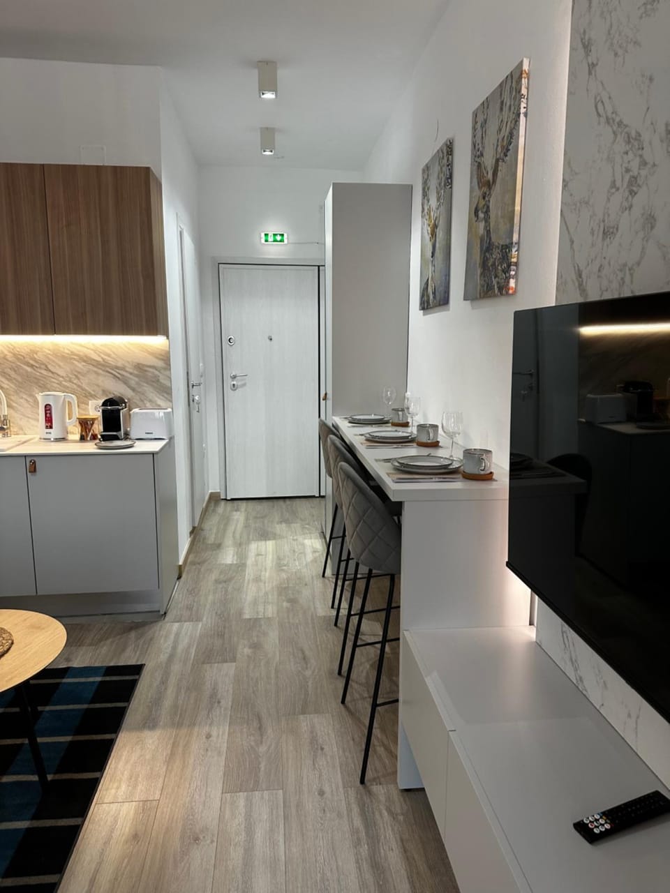 Tsimiski Central Suites Apartment in Thessaloniki