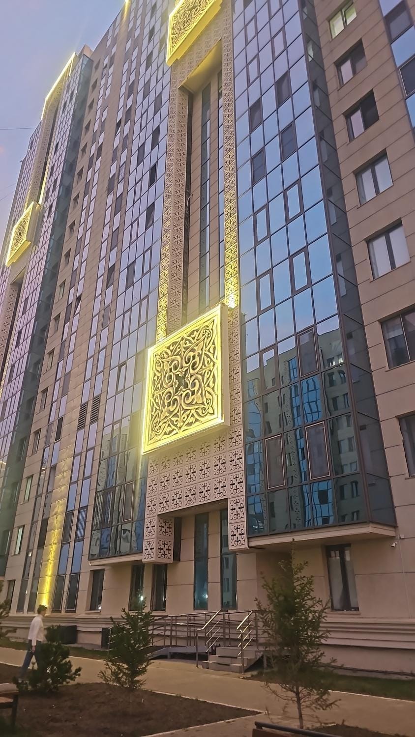 ЖК Эдель ,Edel Apartment in Kazakhstan
