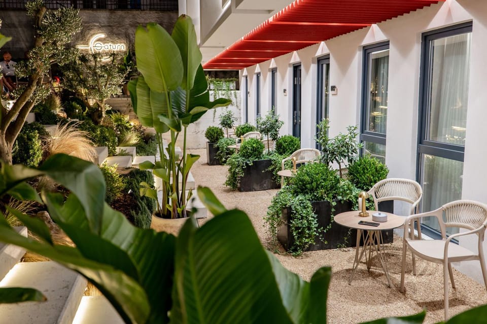 Patio, Garden, Garden, Garden view