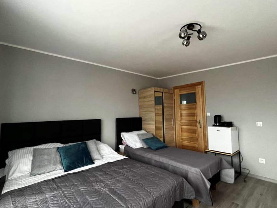 Noclegi u Ewy Bed and Breakfast in Pomeranian Voivodeship