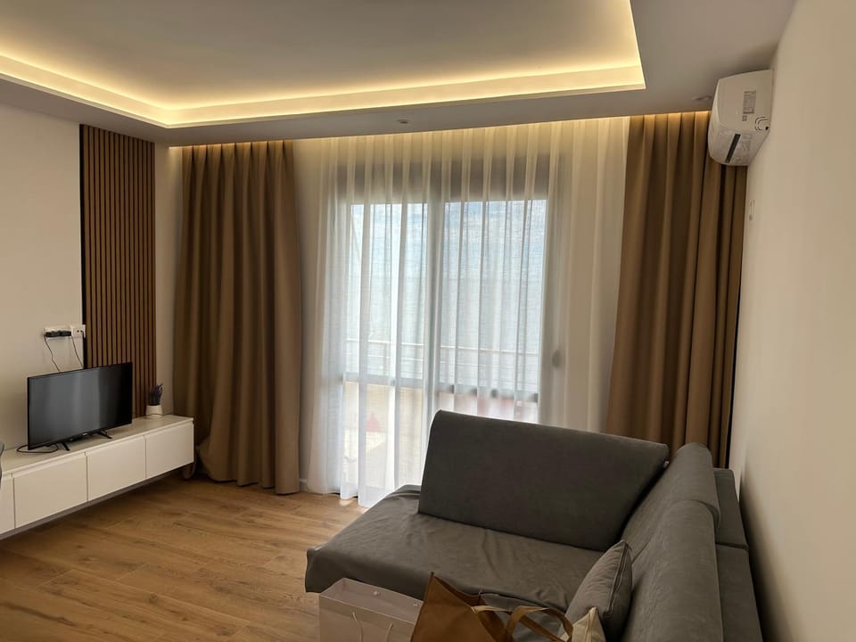 Endri's beachfront apartament Apartment in Tirana County, Albania