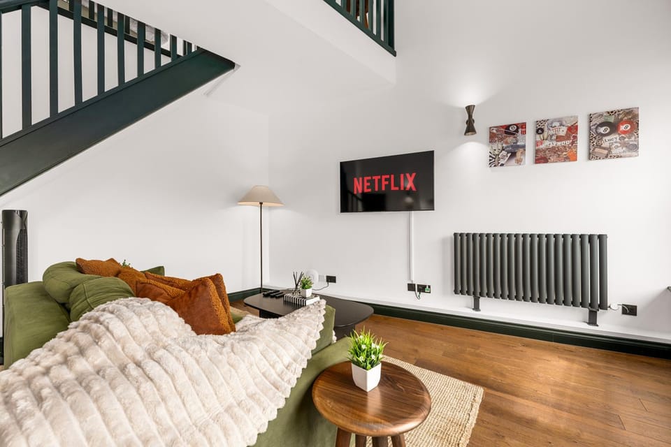 TV and multimedia, Living room
