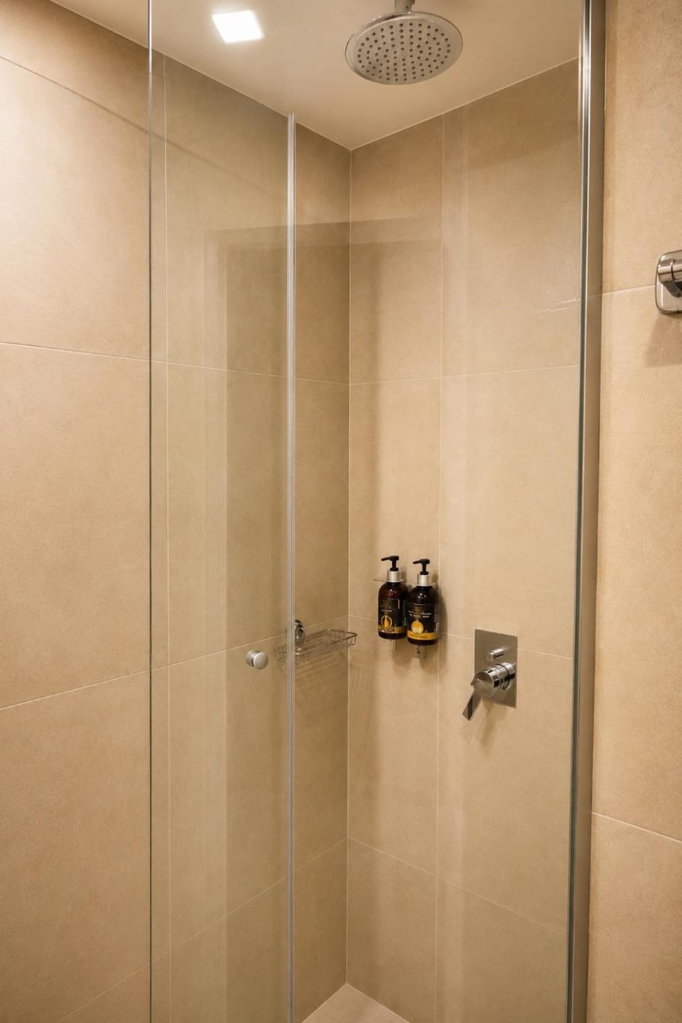Shower, Bathroom, Photo of the whole room