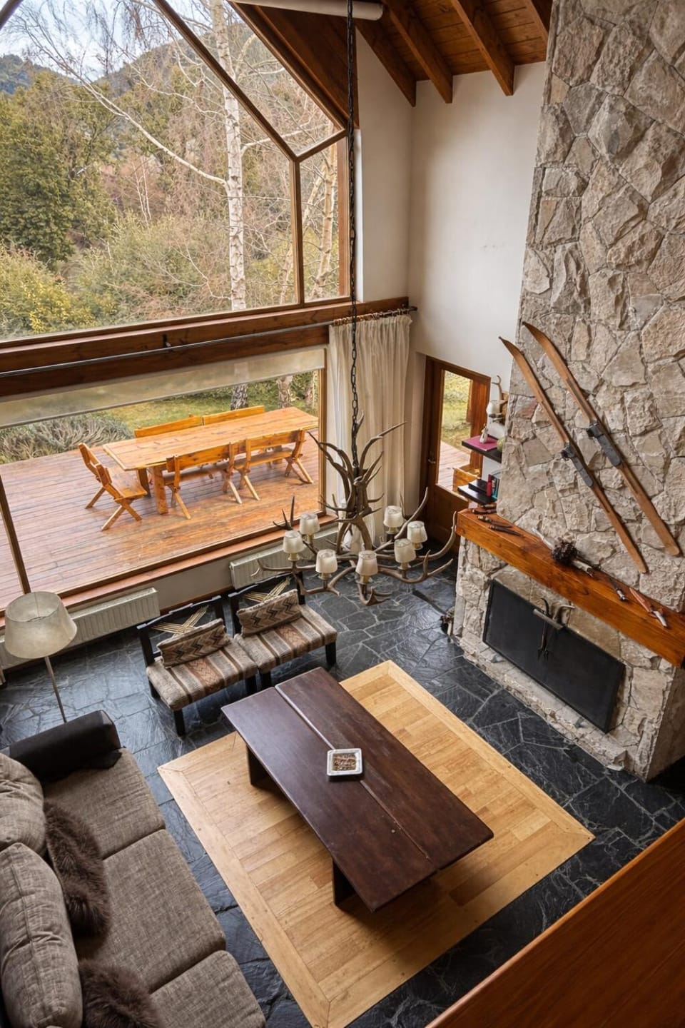 House in Arelauquen Golf Club with 4 bedrooms Chalet in San Carlos Bariloche