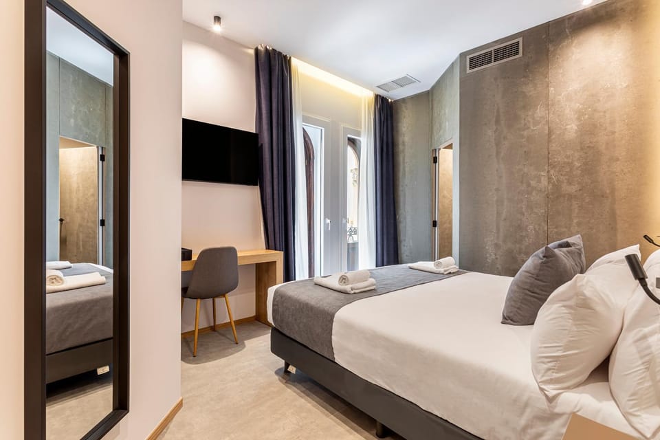 Nalu Ruzafa Boutique Rooms Hotel in Valencia