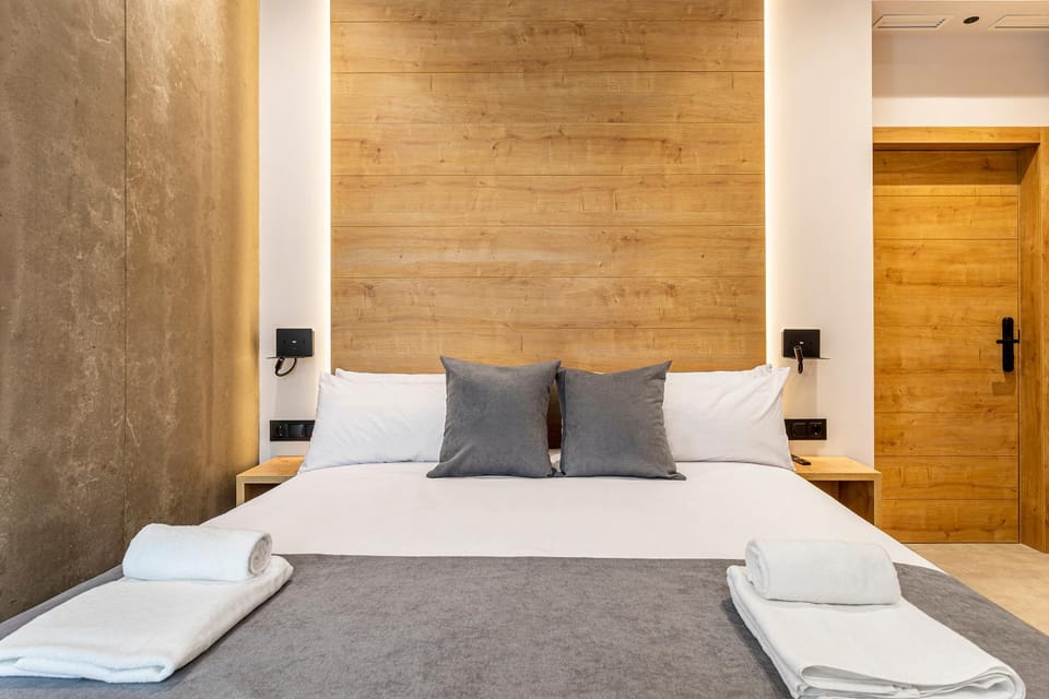 Nalu Ruzafa Boutique Rooms Hotel in Valencia