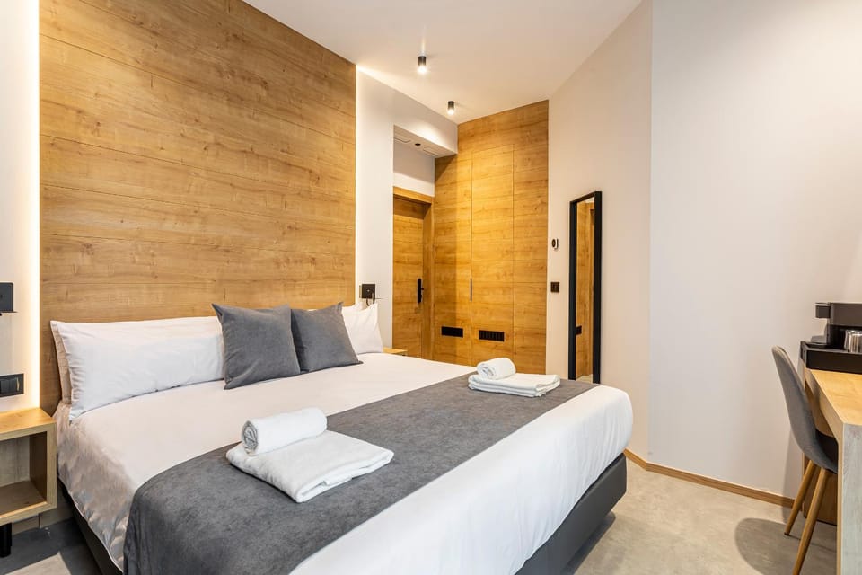 Nalu Ruzafa Boutique Rooms Hotel in Valencia