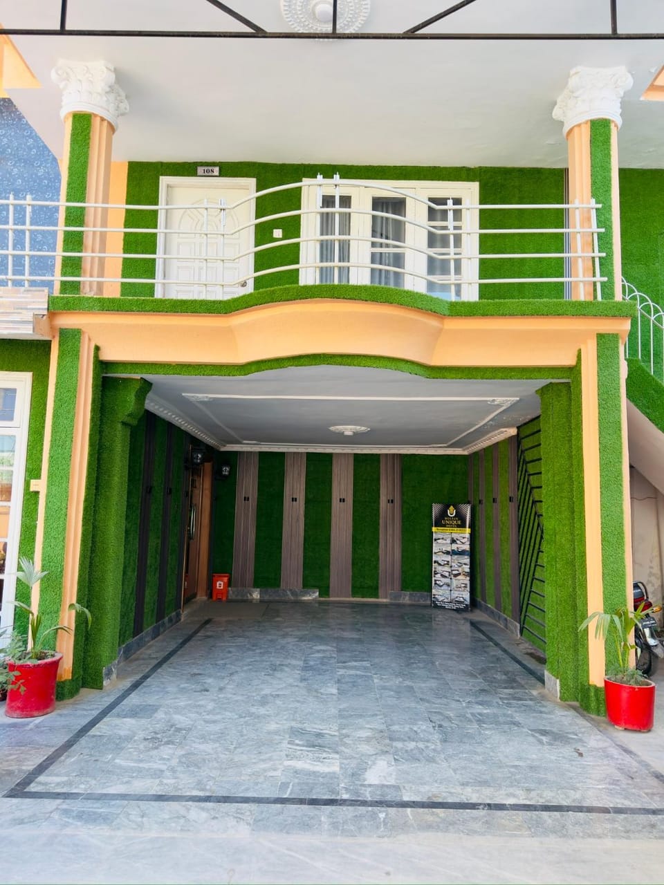 Unique Hotel Multan Hotel in Punjab