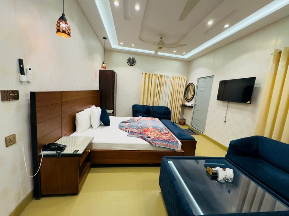 Unique Hotel Multan Hotel in Punjab