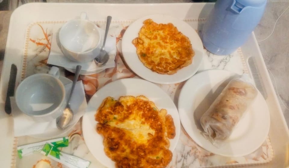 Breakfast, Breakfast