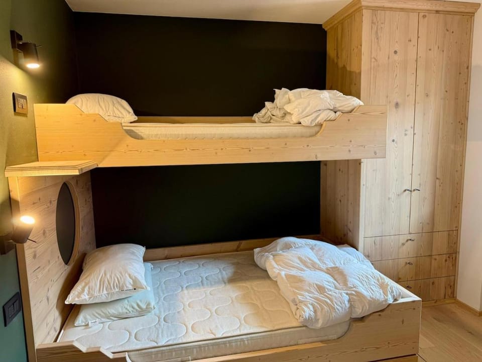 Trilocale ristrutturato zona Palù - Serafini Apartment in Madonna di Campiglio