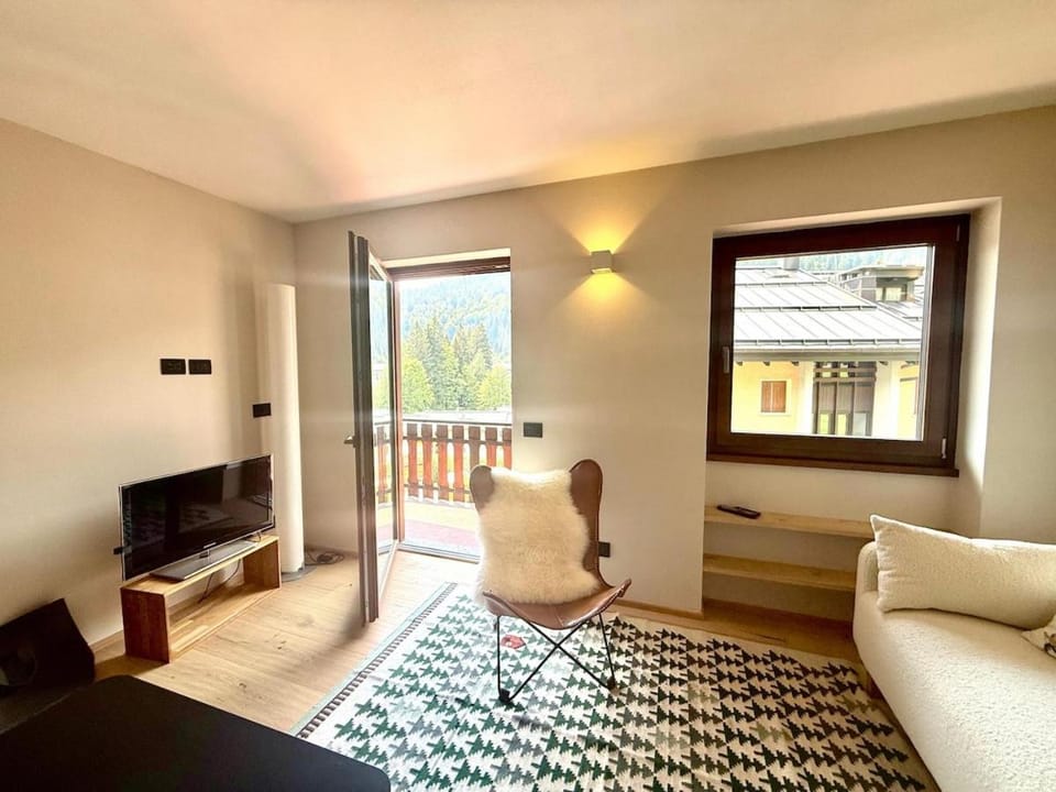 Trilocale ristrutturato zona Palù - Serafini Apartment in Madonna di Campiglio